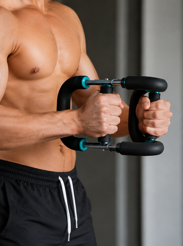 At-Home Train and Recover Pack