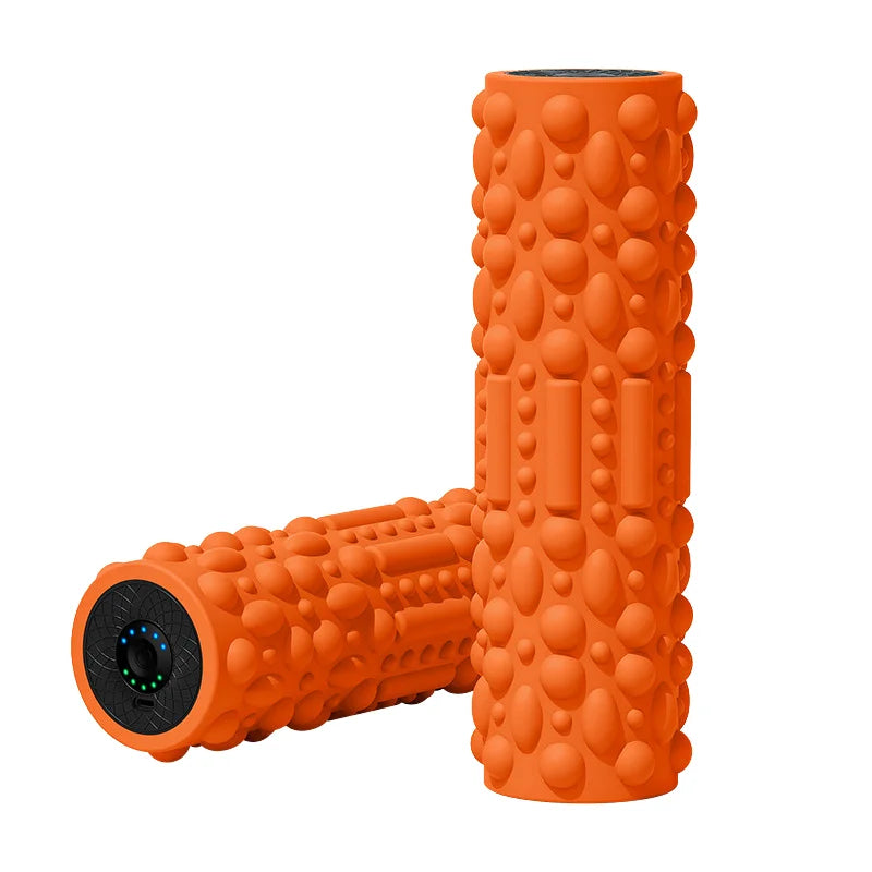 Vibrating Foam Roller Massager