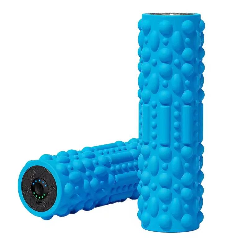 Vibrating Foam Roller Massager