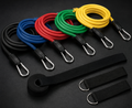 Resistance Bands With Door Anchor and Handles