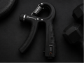 Grip and Forearm Strength Trainer with Adjustable Resistance