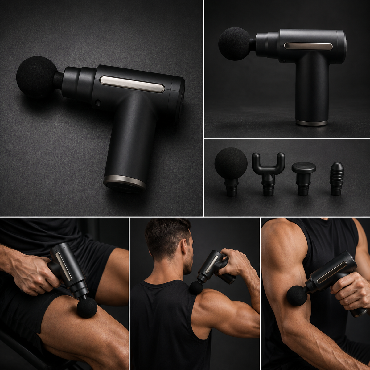 Muscle Massage Gun